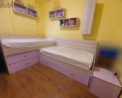 Triple bedroom غرفة نوم ٣ اسرة 0