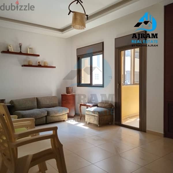 Duplex For Sale In Hadath el Anthoniye | دوبلكس للبيع في حدث الانطونية 7