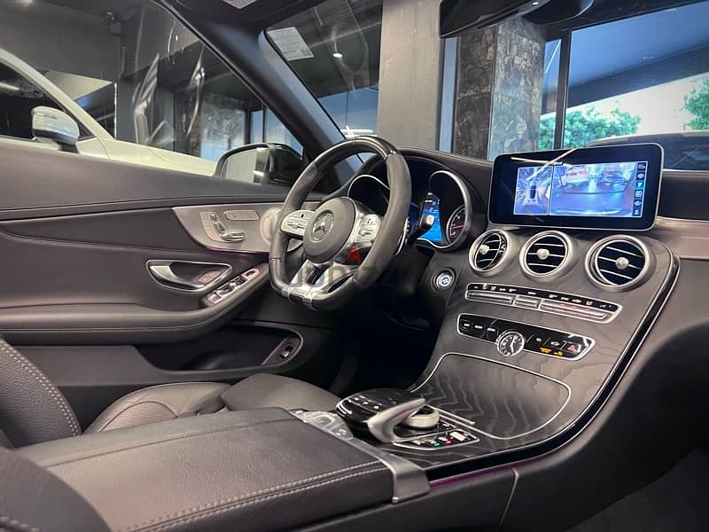 Mercedes C43 AMG 4-Matic Cabriolet 2019 50. oookm ONLY! 3