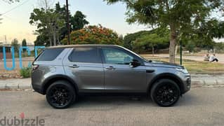 Land Rover Discovery Sport SE 2017 Clean CarFax 0