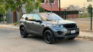 Land Rover Discovery Sport SE 2017 Clean CarFax