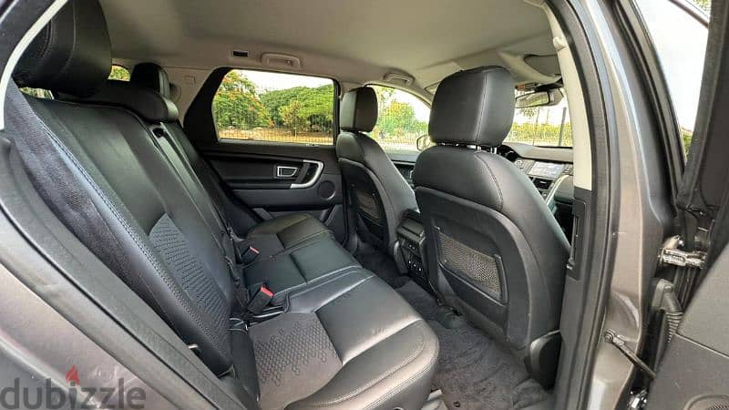 Land Rover Discovery Sport SE 2017 Clean CarFax 9