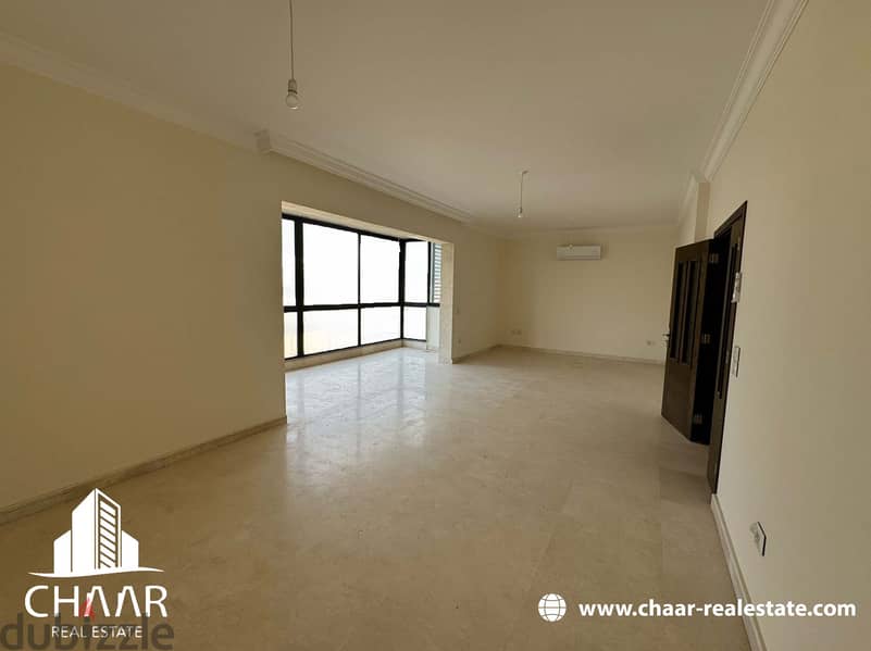 #R2073 - Splendid Apartment for Rent in Badaro 1