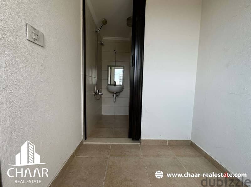 #R2073 - Splendid Apartment for Rent in Badaro 5