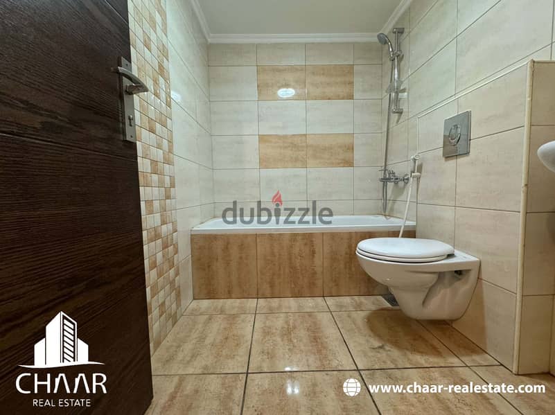 #R2073 - Splendid Apartment for Rent in Badaro 9