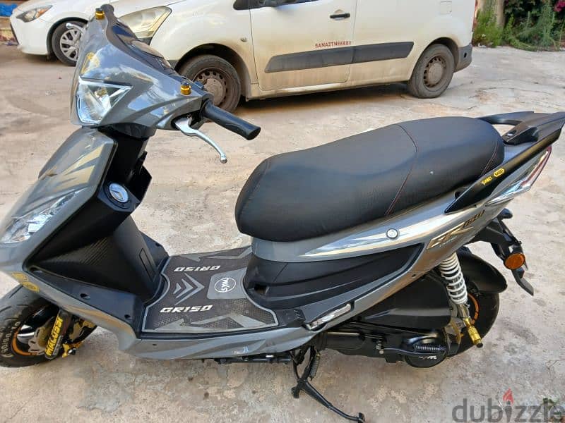 gr 150cc for sale 4