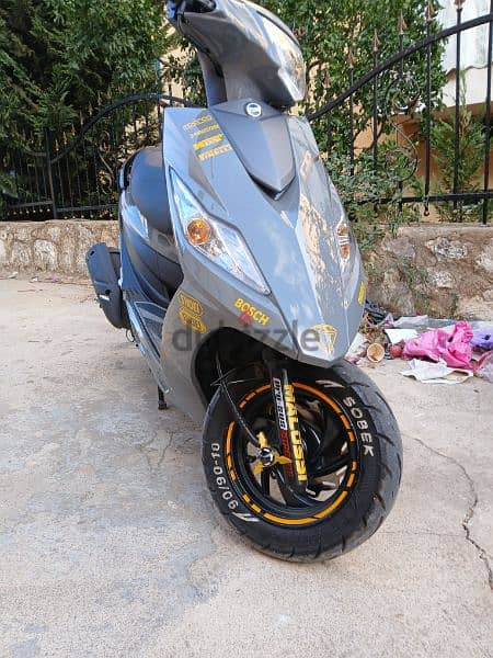 gr 150cc for sale 5