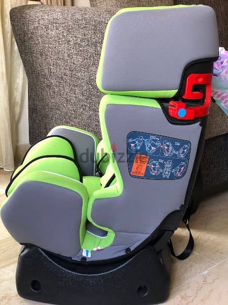 car seat 2