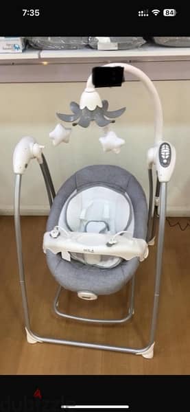 Baby Electric Swing