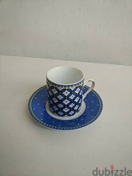 Royal Princess coffee cups- Not Negotiable 1