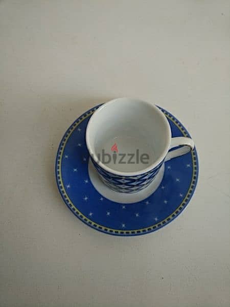 Royal Princess coffee cups- Not Negotiable 2