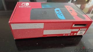 Nintendo Switch 2nd Gen +2 Games 0