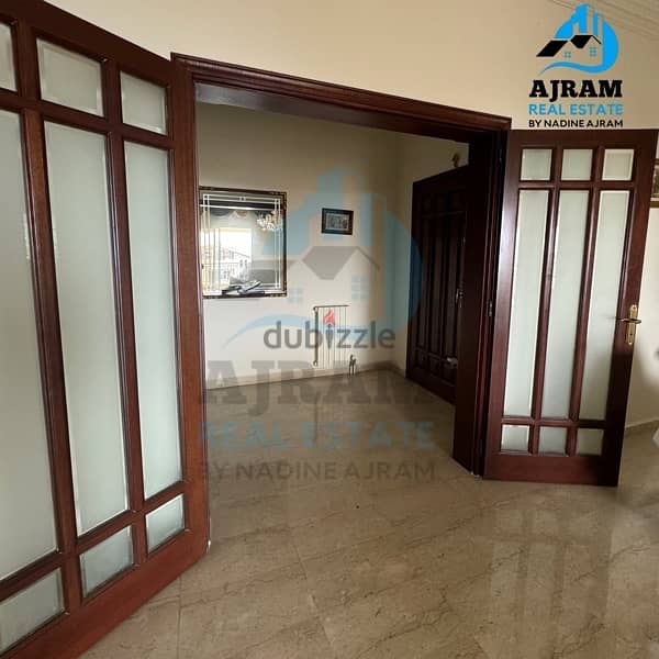 Apartment For Sale in Rayfoun | شقة للبيع في ريفون 0