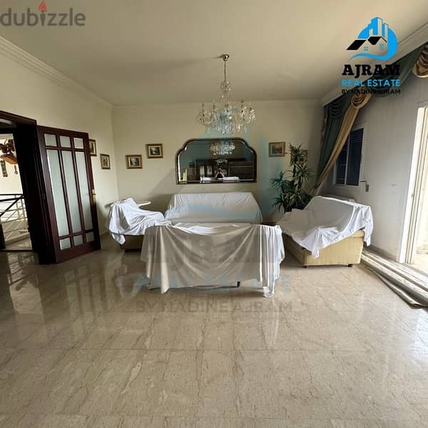 Apartment For Sale in Rayfoun | شقة للبيع في ريفون 3