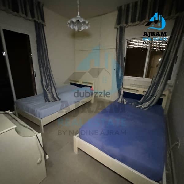 Apartment For Sale in Rayfoun | شقة للبيع في ريفون 6