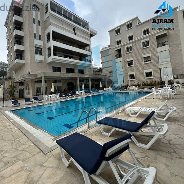 Apartment For Sale in Rayfoun | شقة للبيع في ريفون 8