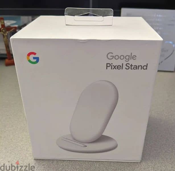 Google Pixel Stand Chargers 4