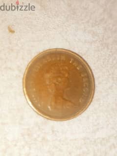 Coin | Hong Kong | 50 cents | 1979 0