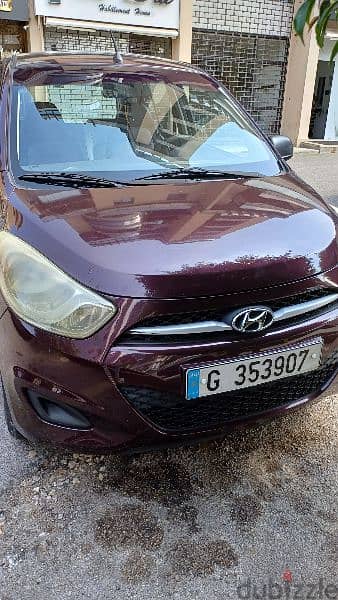 Hyundai I10 2013 5