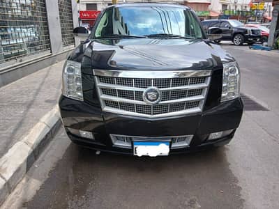 Cadillac Escalade Platinum 2012 IMPEX Lebanon