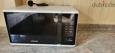 Samsung microwave 0