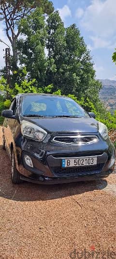 Kia Picanto 2012