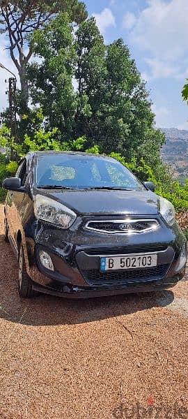 Kia Picanto 2012 0