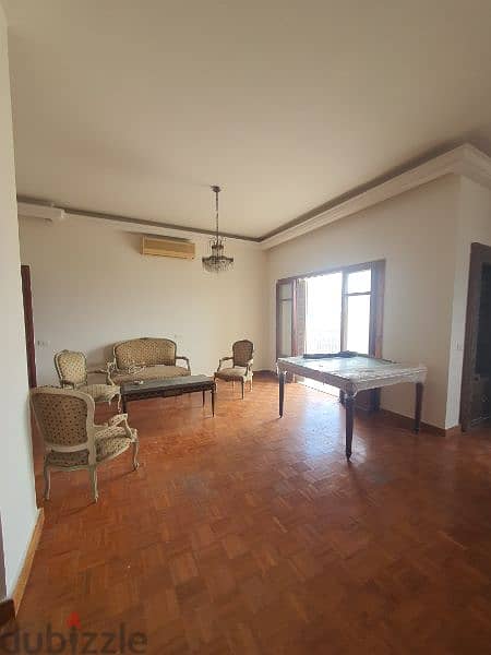 350m² | Apartment for rent in baabdat 3