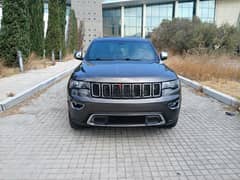 Jeep Grand Cherokee 2017