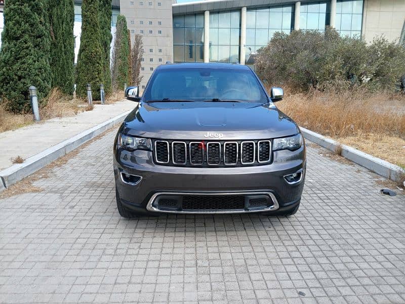 Jeep Grand Cherokee 2017 0