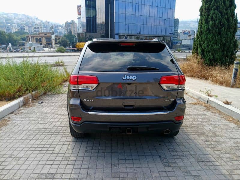 Jeep Grand Cherokee 2017 3