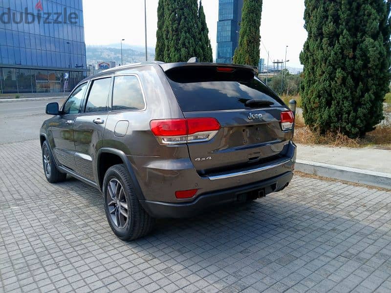 Jeep Grand Cherokee 2017 4