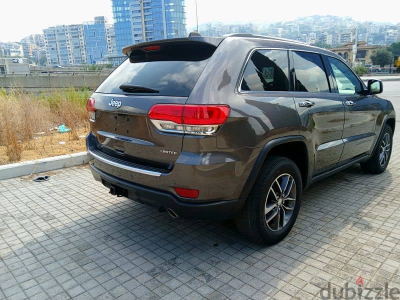 Jeep Grand Cherokee 2017 5