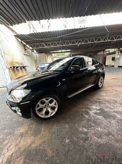 BMW X6 2011