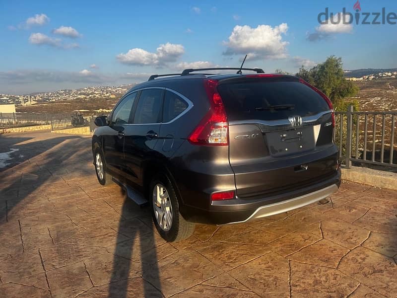 Honda CR-V 2015 1