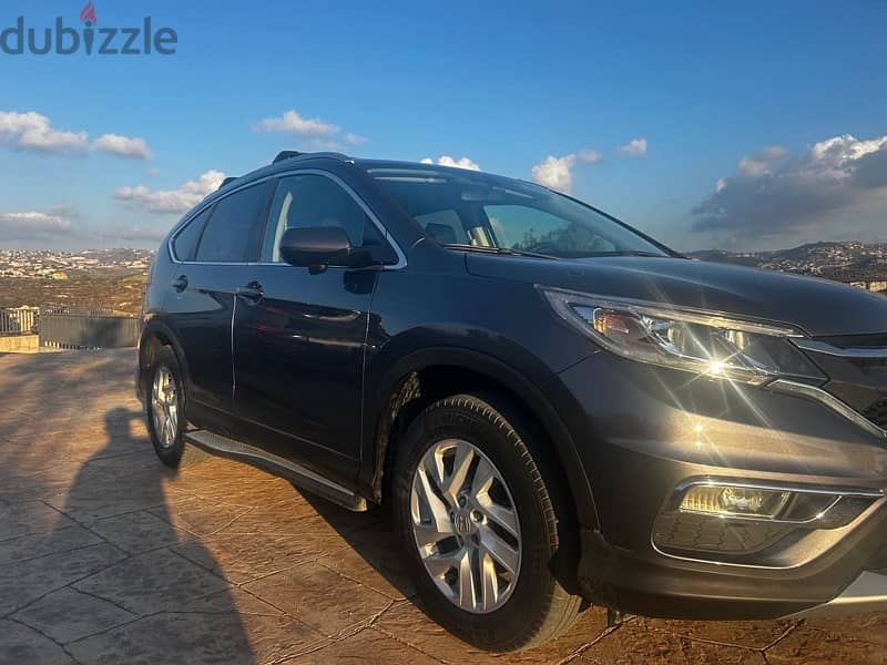 Honda CR-V 2015 2