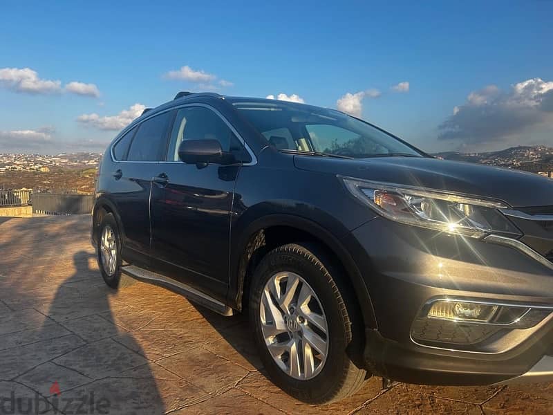 Honda CR-V 2015 5