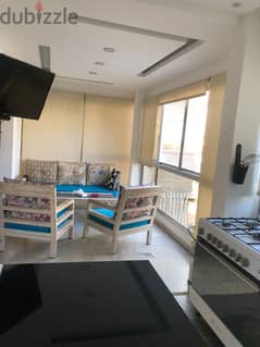 Apartment + Balconies For Sale In Beit Chaar / شقة للبيع في بيت الشعار