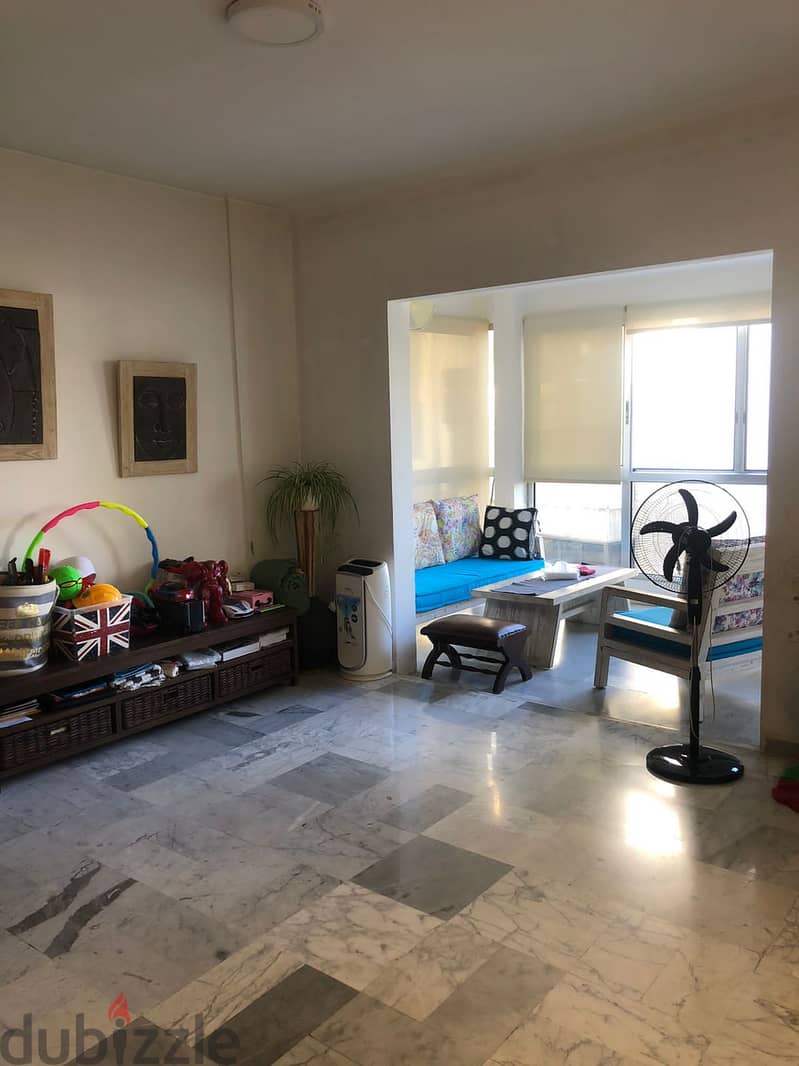 Apartment + Balconies For Sale In Beit Chaar / شقة للبيع في بيت الشعار 12