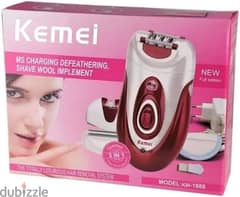 Kemei Epilator 0