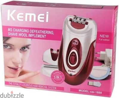 Kemei Epilator