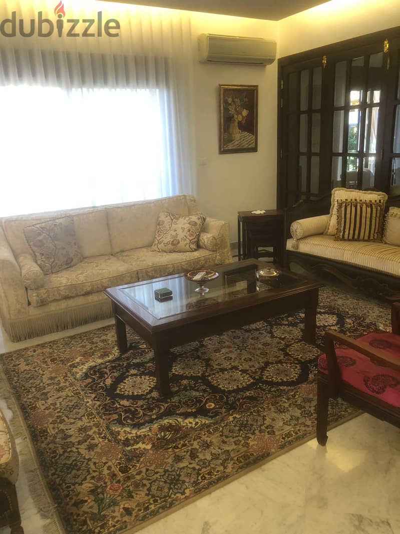 Apartment For Sale In Achrafieh 300 sqm / شقة للبيع في الأشرفية 5