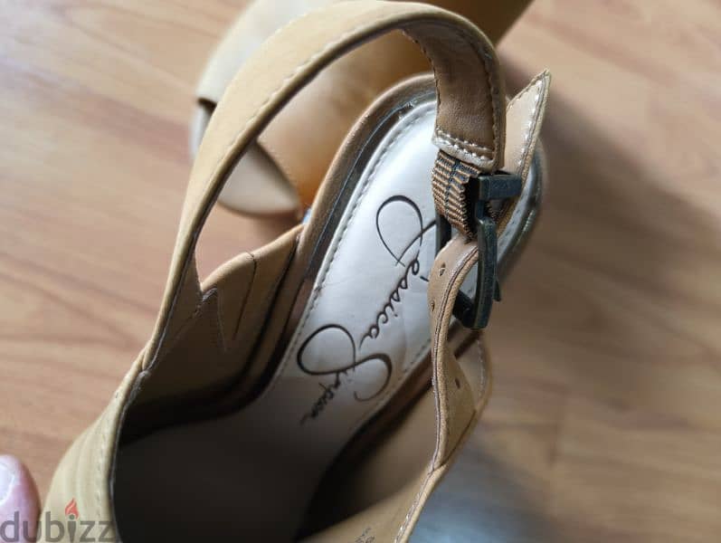 Jessica Simpson shoes size 35.5 1