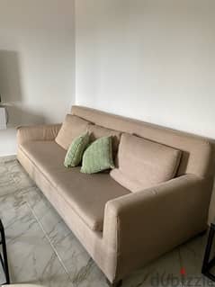 Sofa Beige 0