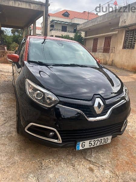 Renault Captur 2016 1