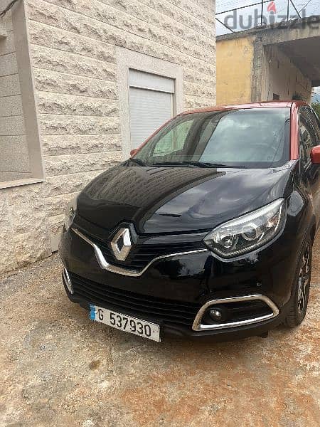 Renault Captur 2016 2