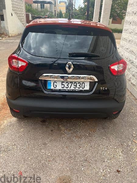 Renault Captur 2016 3