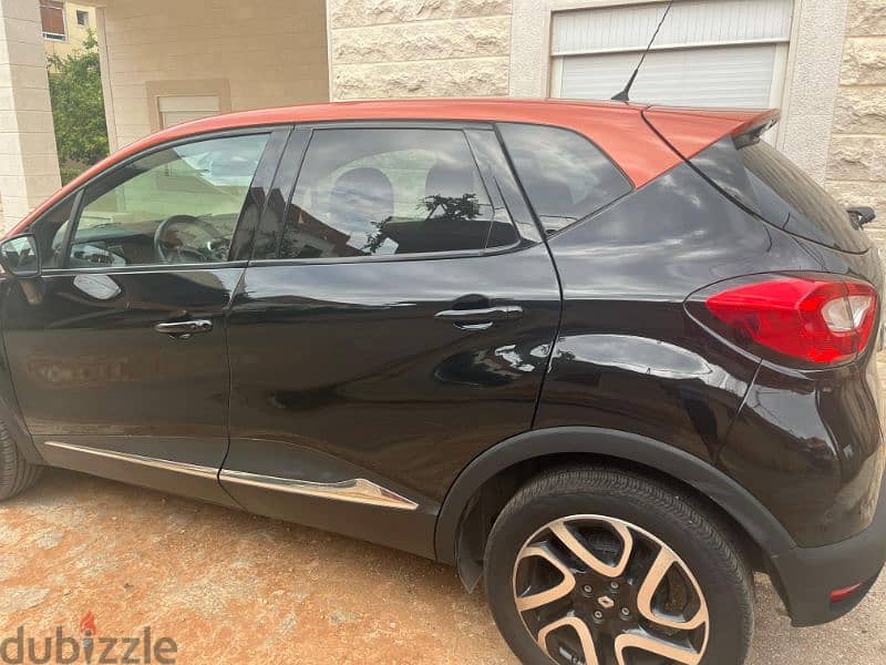 Renault Captur 2016 4