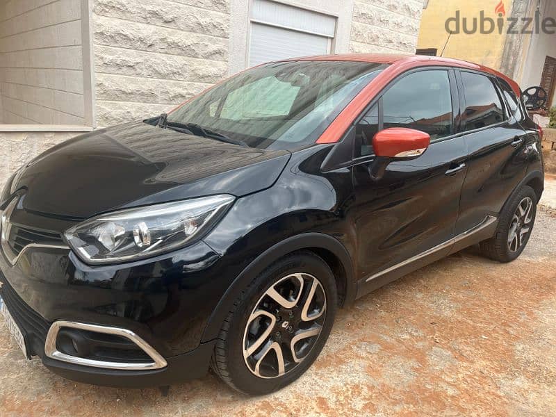 Renault Captur 2016 5