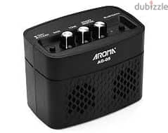 Aroma Electric Amplifier AG-05 0